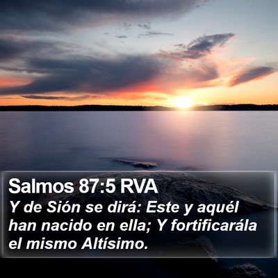 Salmos 87:5 RVA Bible Verse Image
