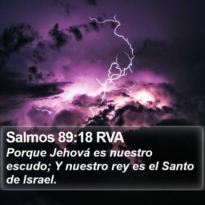 Salmos 89:18 RVA Bible Verse Image