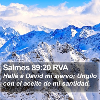Salmos 89:20 RVA Bible Verse Image