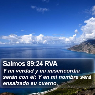 Salmos 89:24 RVA Bible Verse Image