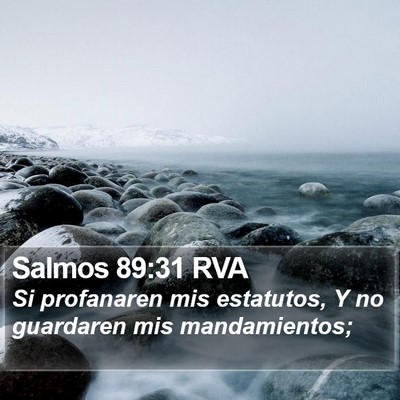 Salmos 89:31 RVA Bible Verse Image
