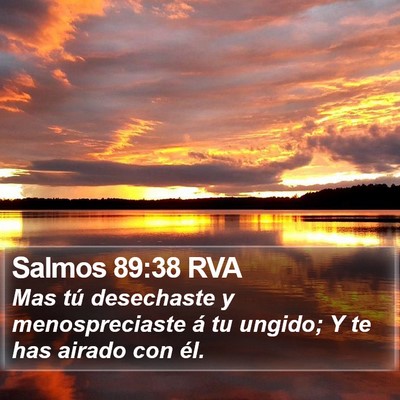 Salmos 89:38 RVA Bible Verse Image