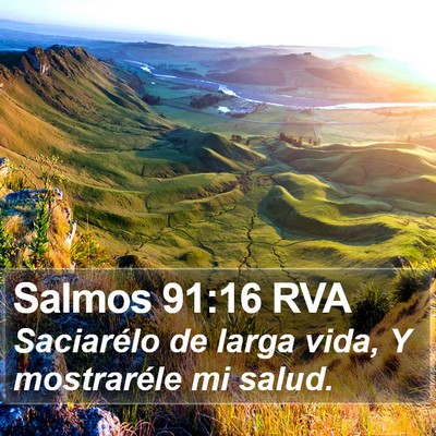 Salmos 91:16 RVA Bible Verse Image