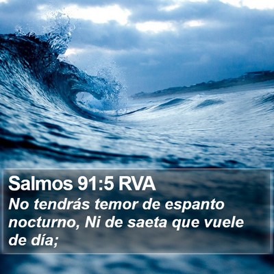 Salmos 91:5 RVA Bible Verse Image