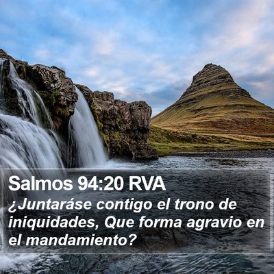 Salmos 94:20 RVA Bible Verse Image