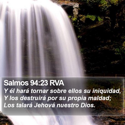 Salmos 94:23 RVA Bible Verse Image