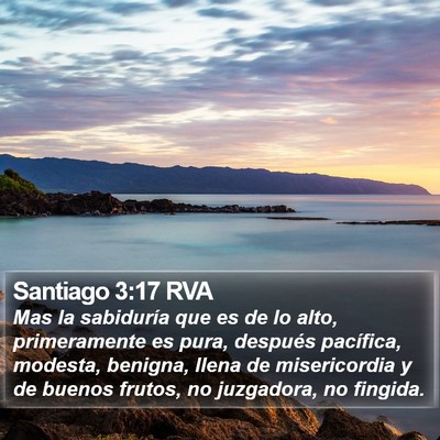 Santiago 3:17 RVA Bible Verse Image