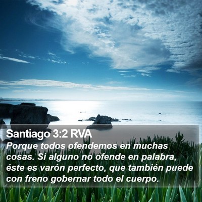 Santiago 3:2 RVA Bible Verse Image