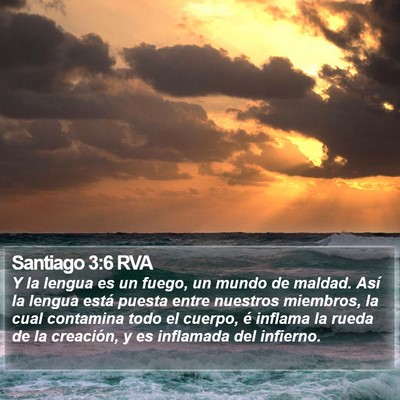 Santiago 3:6 RVA Bible Verse Image
