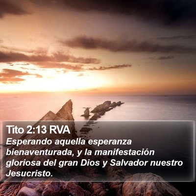 Tito 2:13 RVA Bible Verse Image