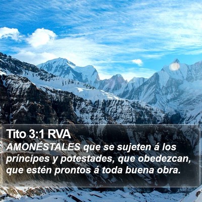 Tito 3:1 RVA Bible Verse Image
