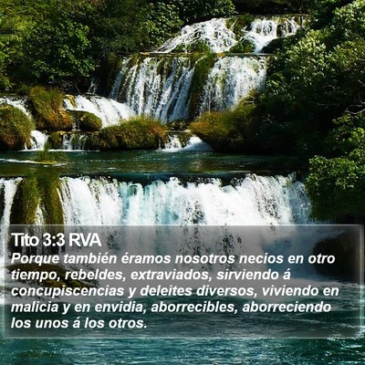 Tito 3:3 RVA Bible Verse Image