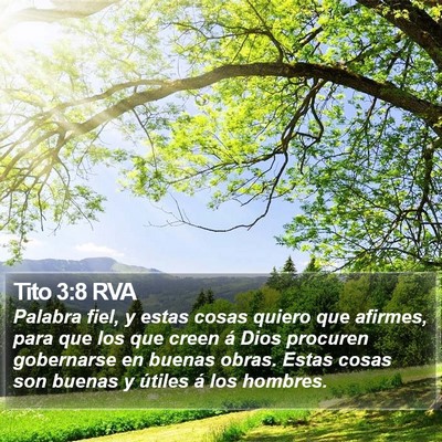 Tito 3:8 RVA Bible Verse Image