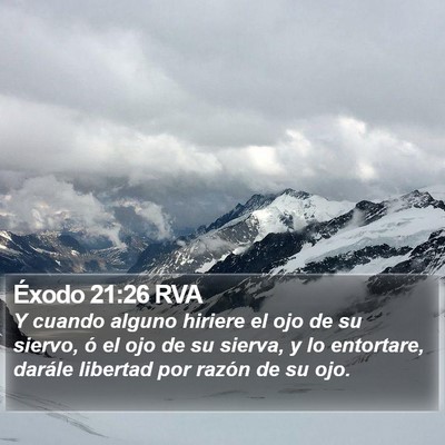 Éxodo 21:26 RVA Bible Verse Image