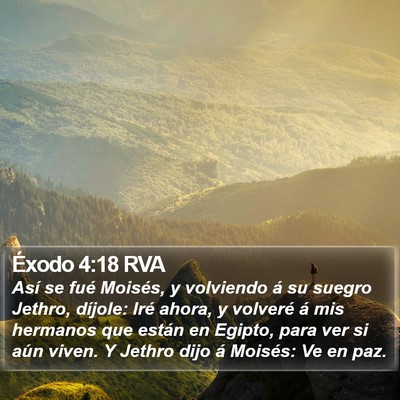 Éxodo 4:18 RVA Bible Verse Image