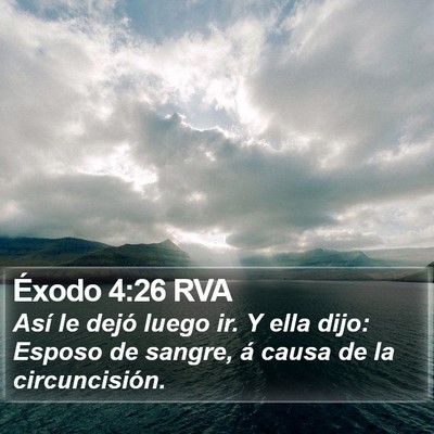 Éxodo 4:26 RVA Bible Verse Image
