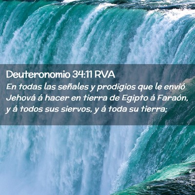 Picture 02 - Deuteronomio 34:11 RVA - En todas las señales y prodigios que le envió - Bible Verse Picture