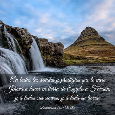 Picture 03 - Deuteronomio 34:11 RVA - En todas las señales y prodigios que le envió - Bible Verse Picture