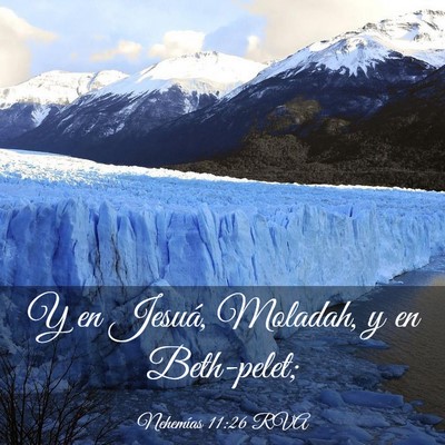 Picture 03 - Nehemías 11:26 RVA - Y en Jesuá, Moladah, y en - Bible Verse Picture