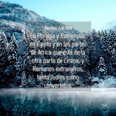 Picture 04 - Hechos 2:10 RVA - En Phrygia y Pamphylia, en Egipto y en las partes - Bible Verse Picture