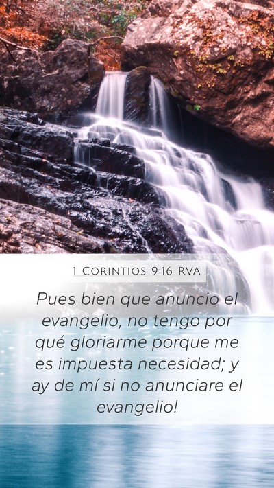 1 Corintios 9:16 RVA Bible Verse Image