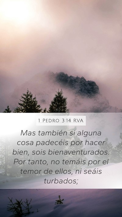 1 Pedro 3:14 RVA Bible Verse Image
