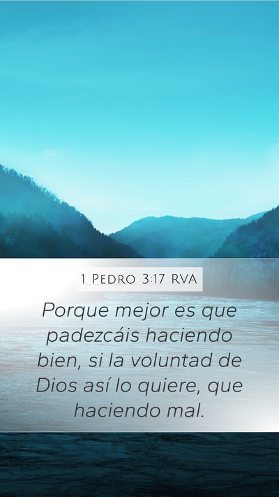 1 Pedro 3:17 RVA Bible Verse Image