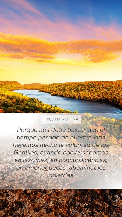1 Pedro 4:3 RVA Bible Verse Image