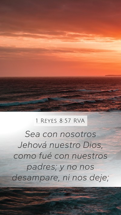 1 Reyes 8:57 RVA Bible Verse Image