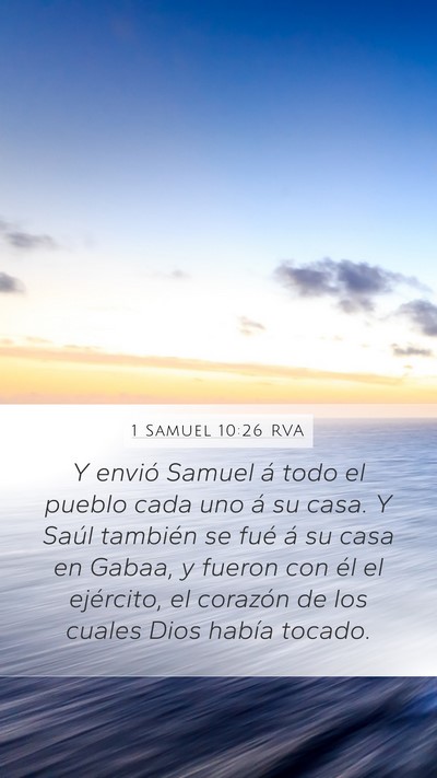 1 Samuel 10:26 RVA Bible Verse Image