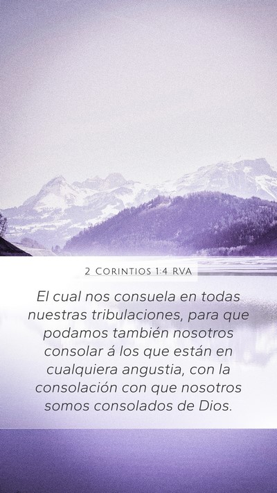 2 Corintios 1:4 RVA Bible Verse Image