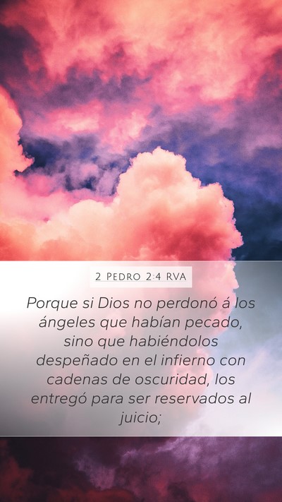 2 Pedro 2:4 RVA Bible Verse Image