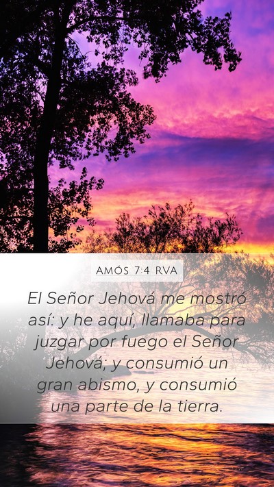 Amós 7:4 RVA Bible Verse Image