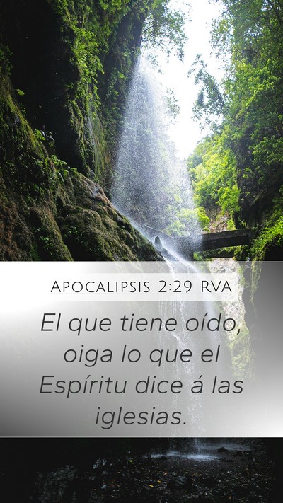 Apocalipsis 2:29 RVA Bible Verse Image
