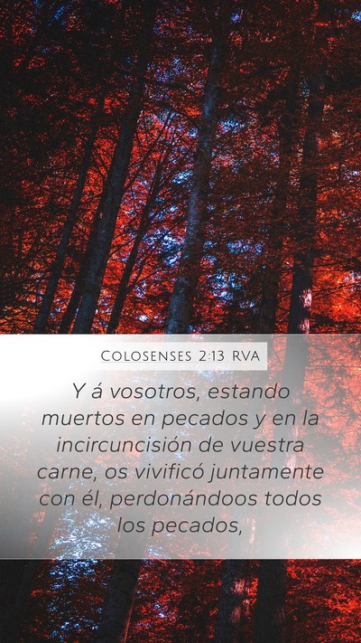 Colosenses 2:13 RVA Bible Verse Image