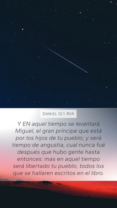 Daniel 12:1 RVA Bible Verse Image