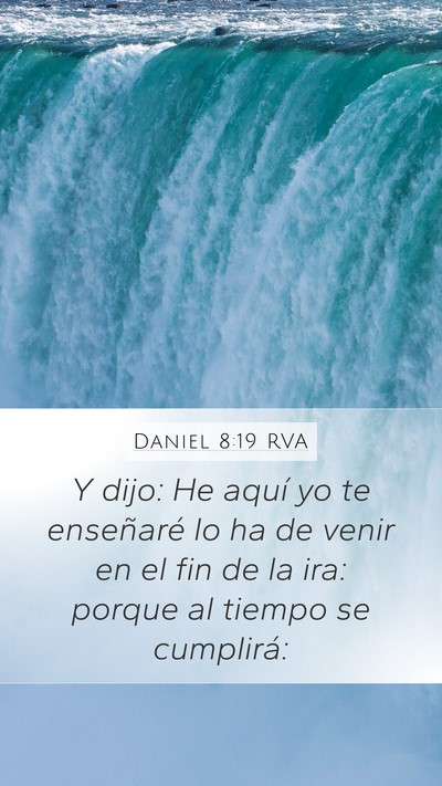Daniel 8:19 RVA Bible Verse Image