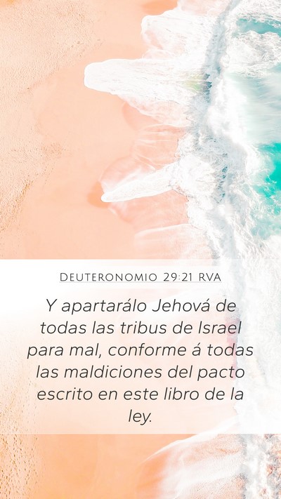 Deuteronomio 29:21 RVA Bible Verse Image