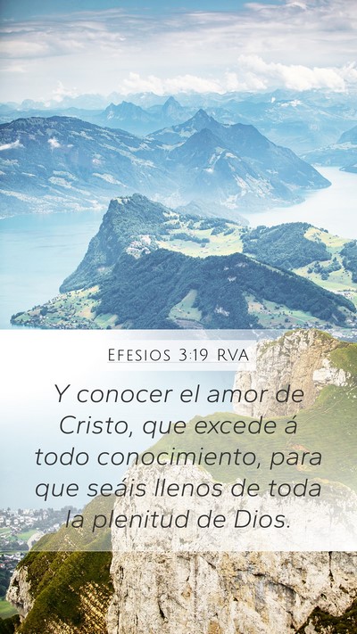 Efesios 3:19 RVA Bible Verse Image
