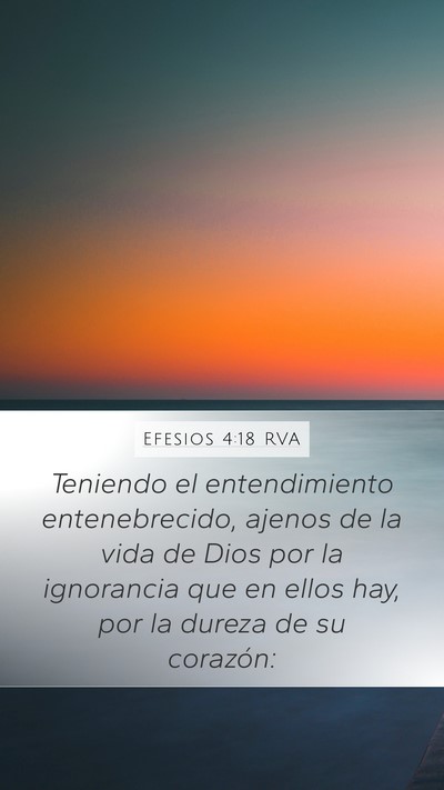 Efesios 4:18 RVA Bible Verse Image