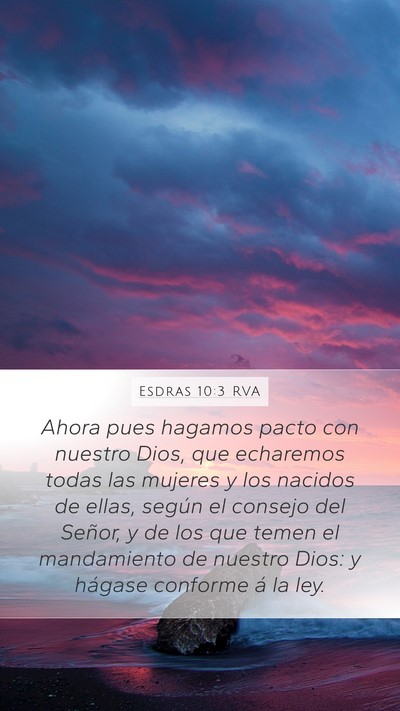 Esdras 10:3 RVA Bible Verse Image