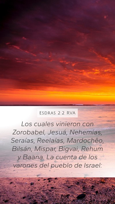 Esdras 2:2 RVA Bible Verse Image