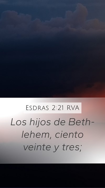 Esdras 2:21 RVA Bible Verse Image