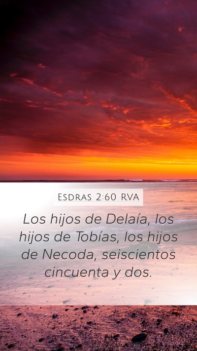 Esdras 2:60 RVA Bible Verse Image