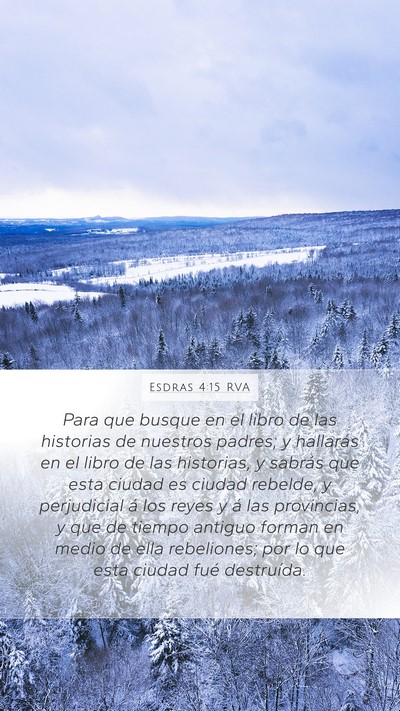 Esdras 4:15 RVA Bible Verse Image