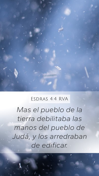 Esdras 4:4 RVA Bible Verse Image