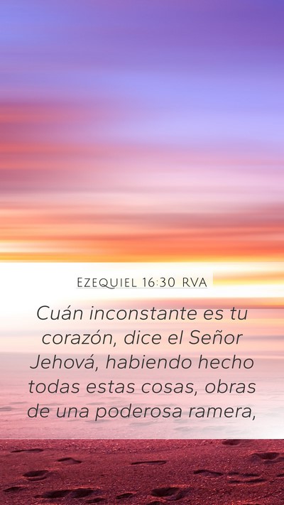 Ezequiel 16:30 RVA Bible Verse Image