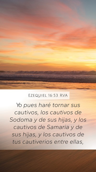 Ezequiel 16:53 RVA Bible Verse Image