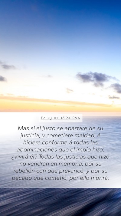 Ezequiel 18:24 RVA Bible Verse Image
