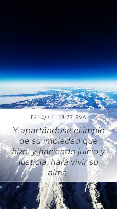 Ezequiel 18:27 RVA Bible Verse Image